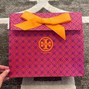 Tory Burch Gift Packaging